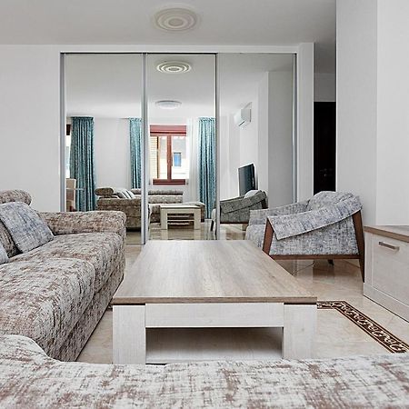 Three Bedroom Spacious Apartment Anatolia Budva Exterior photo