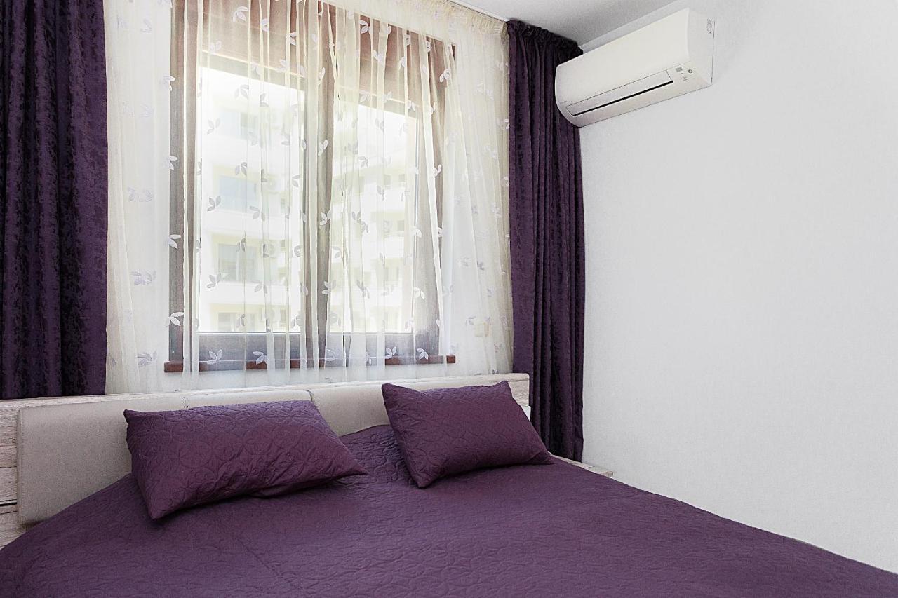 Three Bedroom Spacious Apartment Anatolia Budva Exterior photo