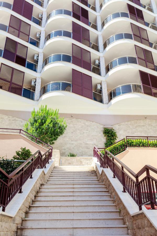Three Bedroom Spacious Apartment Anatolia Budva Exterior photo